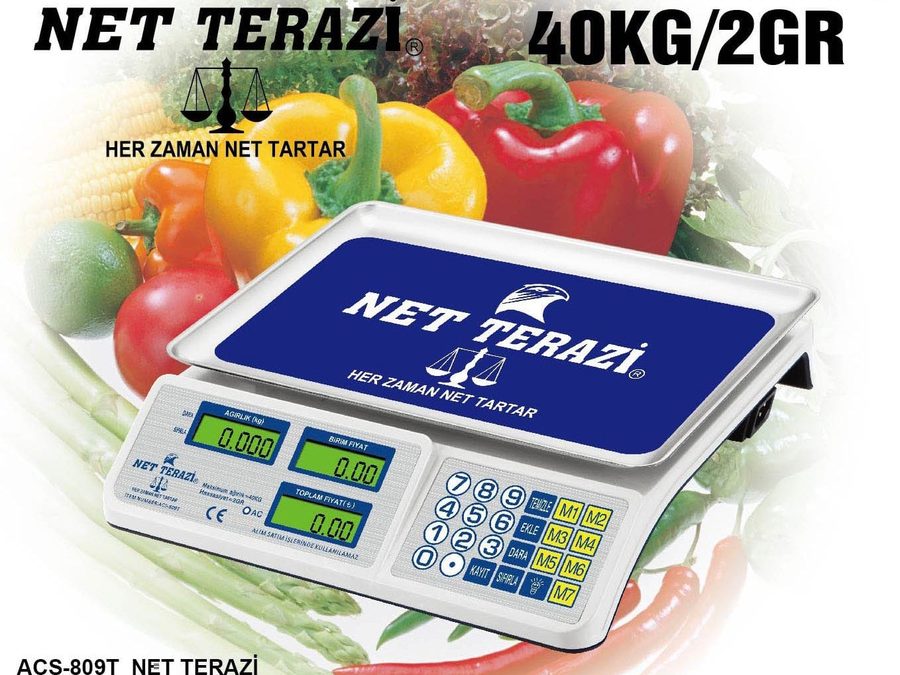 NET Terazi