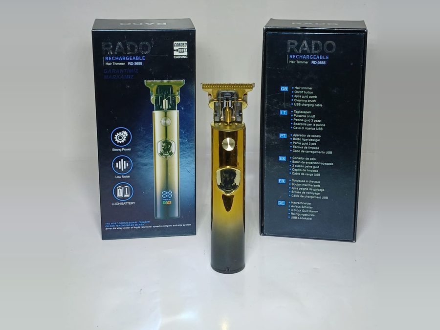 RADO Tıraş